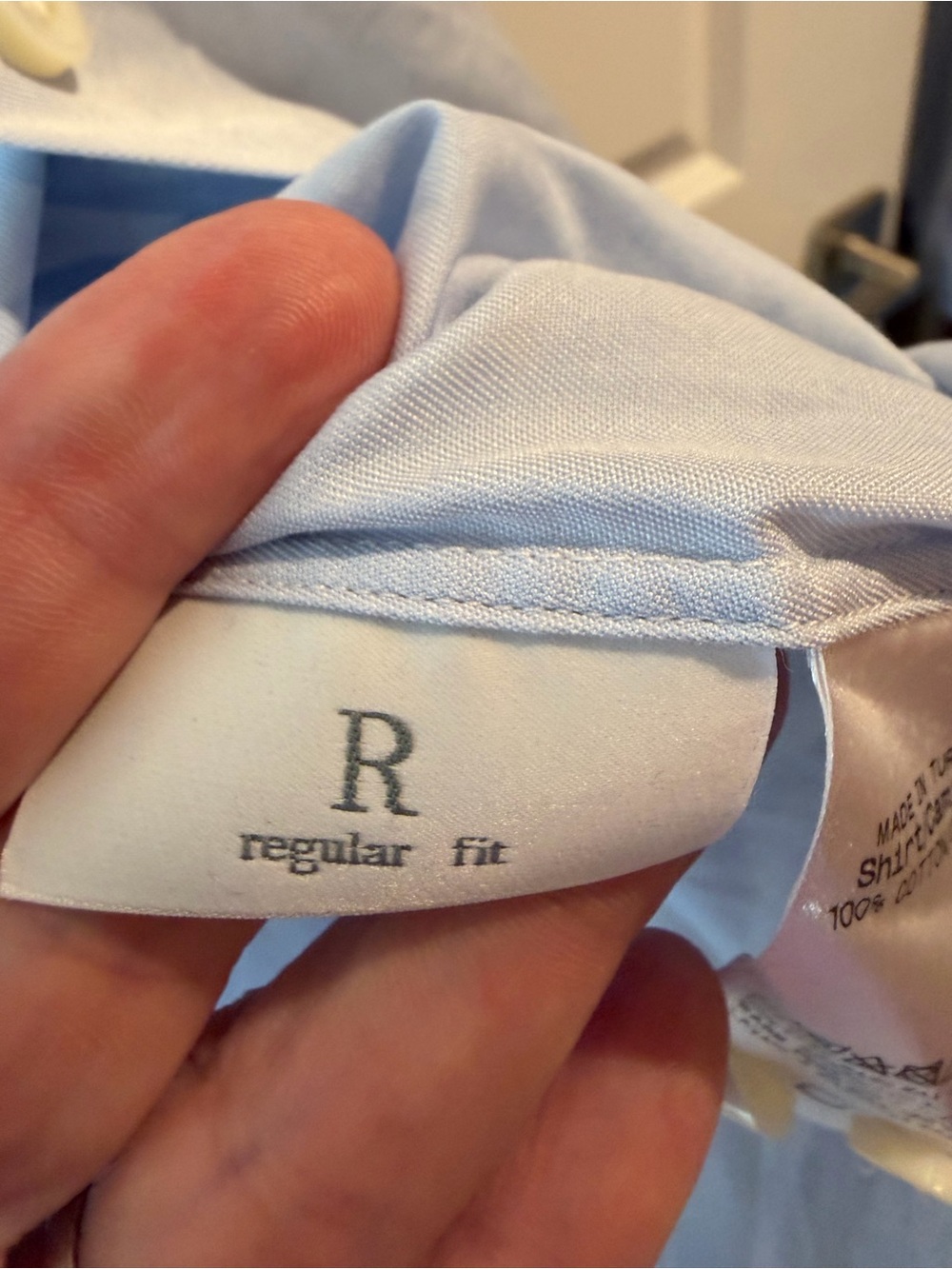 Zegna button down - Picture 3 of 5